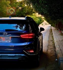 هيونداي سانتافي